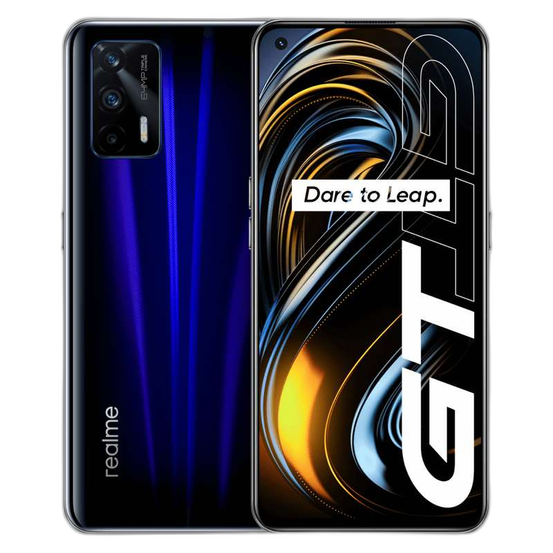 هاتف ريلمي GT سعة 128 جيجابايت رام 8 جيجابايت (P013547)