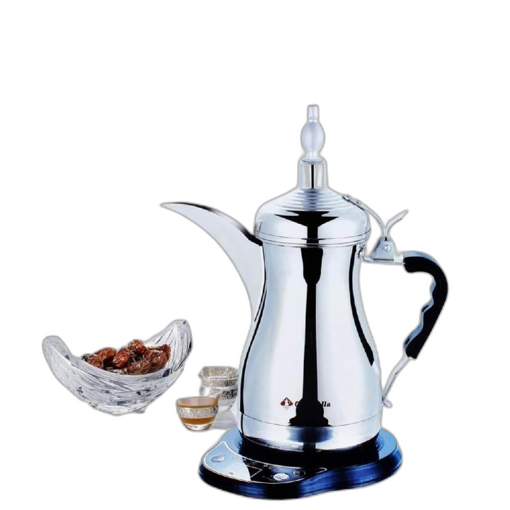 Gulf Dalla 1000W Electric Arabic Coffee Maker 1L