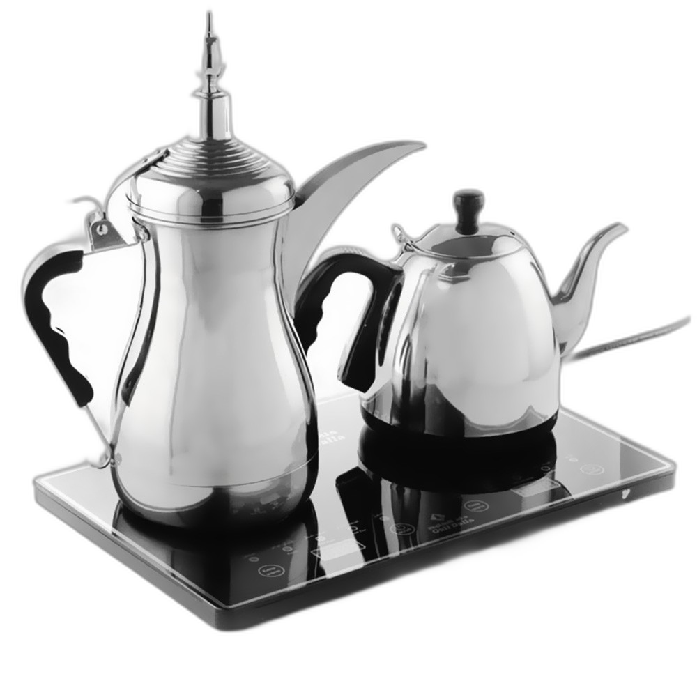 Gulf Dalla 1600W Versatile Coffee & Tea Maker
