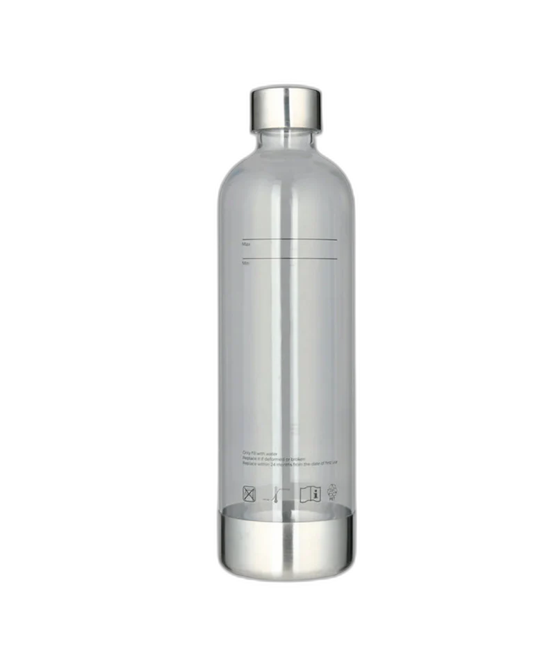 Gulf Soda Lumi Pet Bottle 1L PE-LU-100