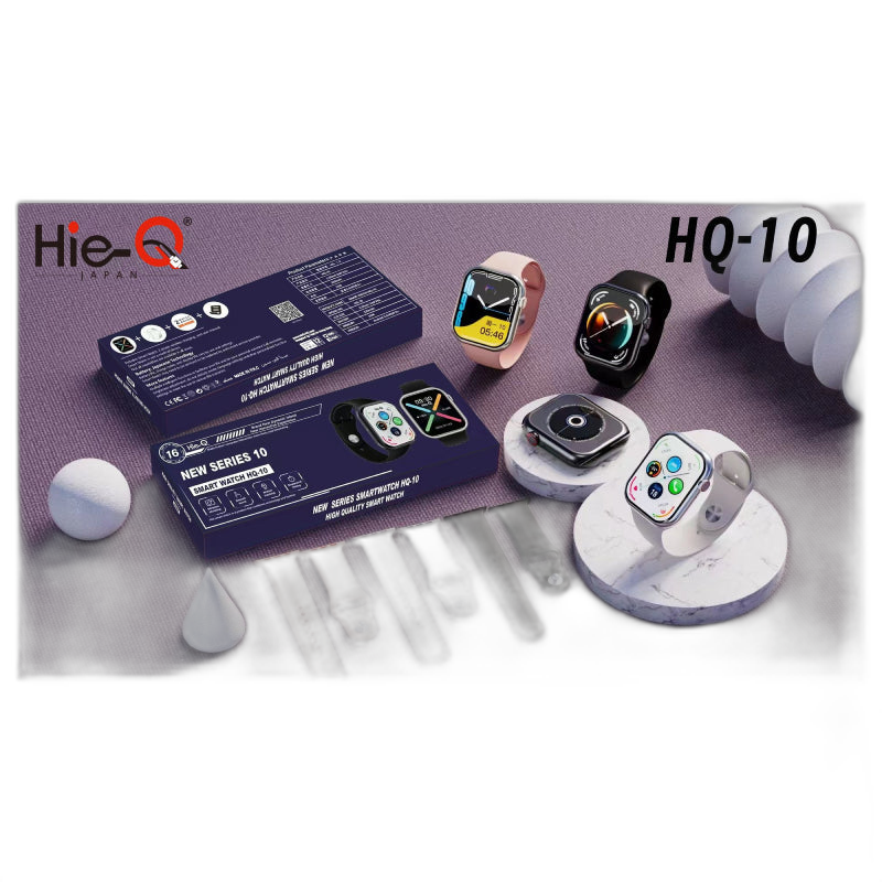 HIE-Q HQ Series 10