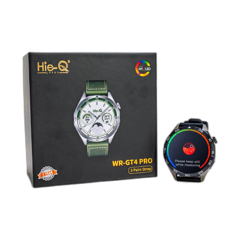 HIE-Q WR-GT4 PRO