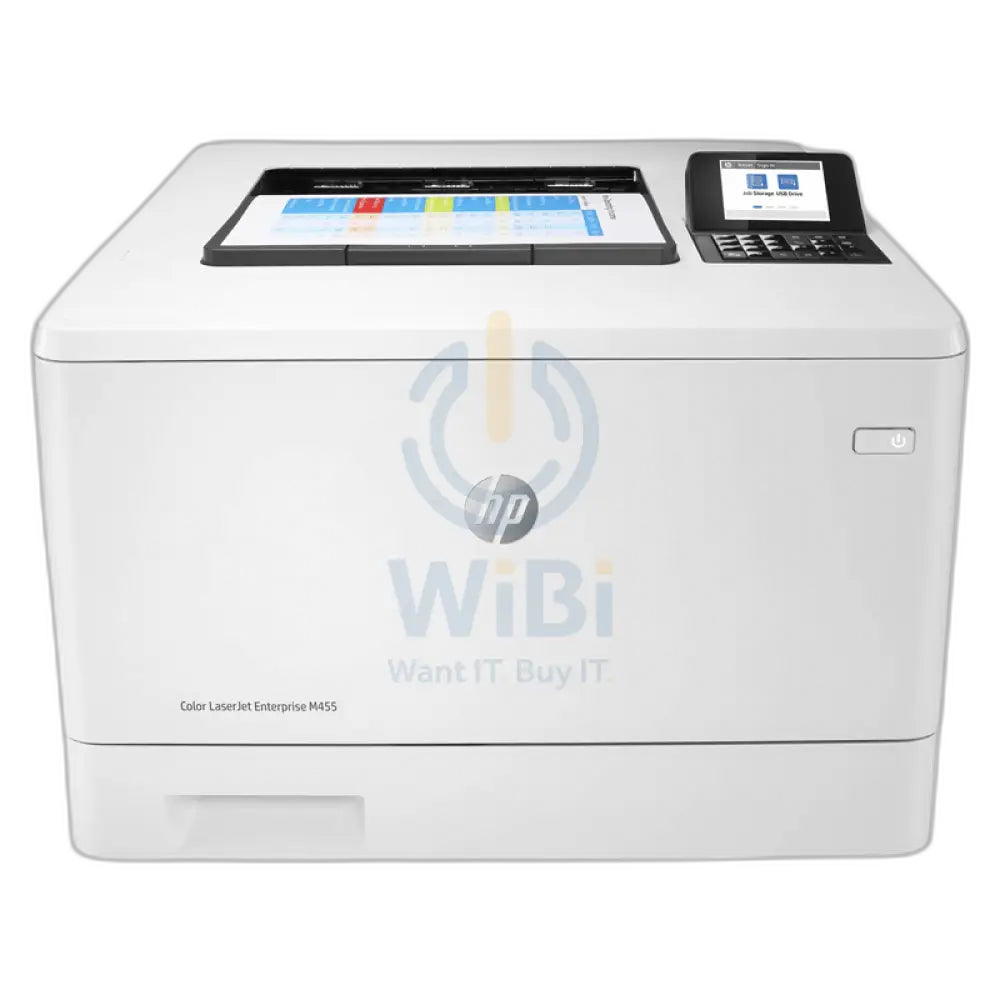 طابعة إتش بي M455dn