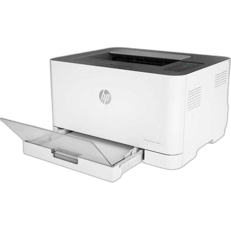HP Color LaserJet 150nw Laser Printer, Wi-Fi