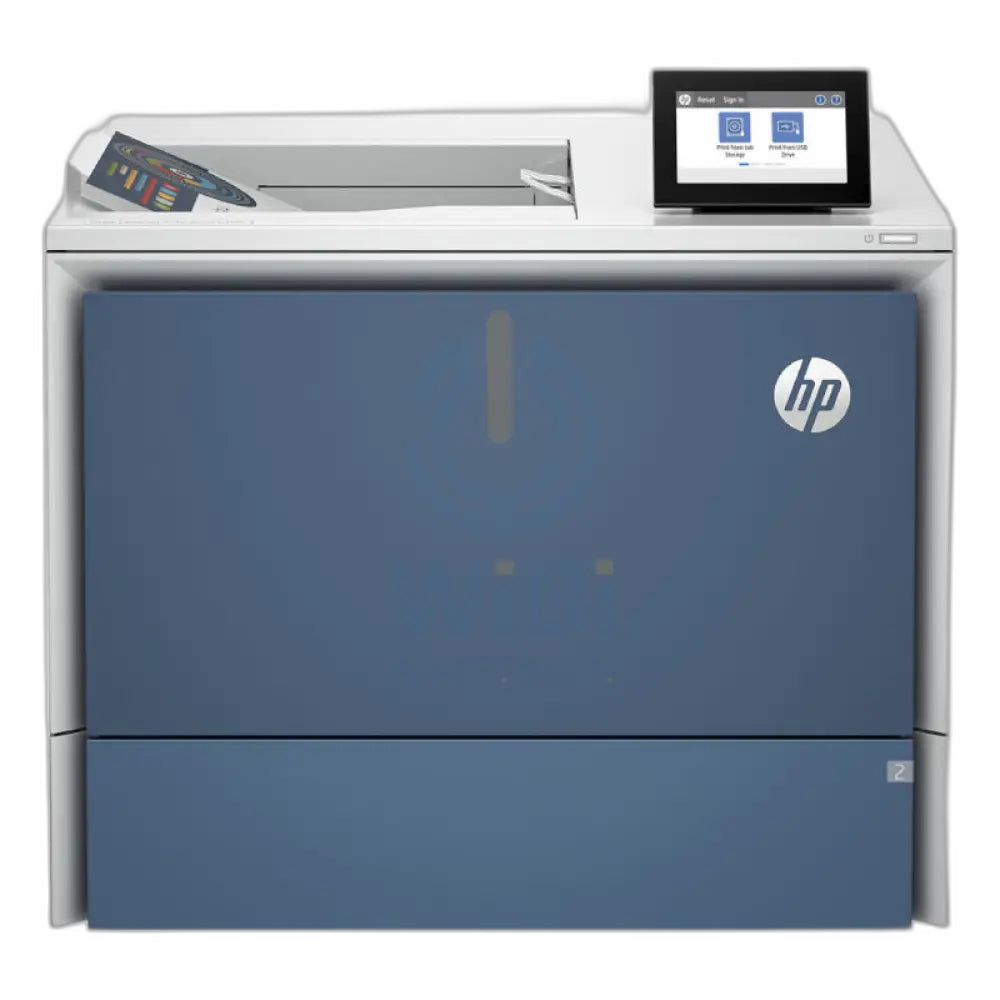 طابعة HP Color LaserJet Enterprise 6701dn