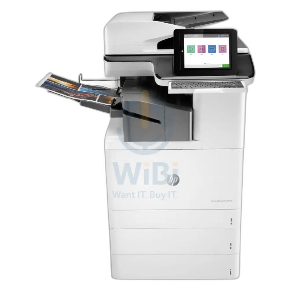 طابعة إتش بي MFP M776zs