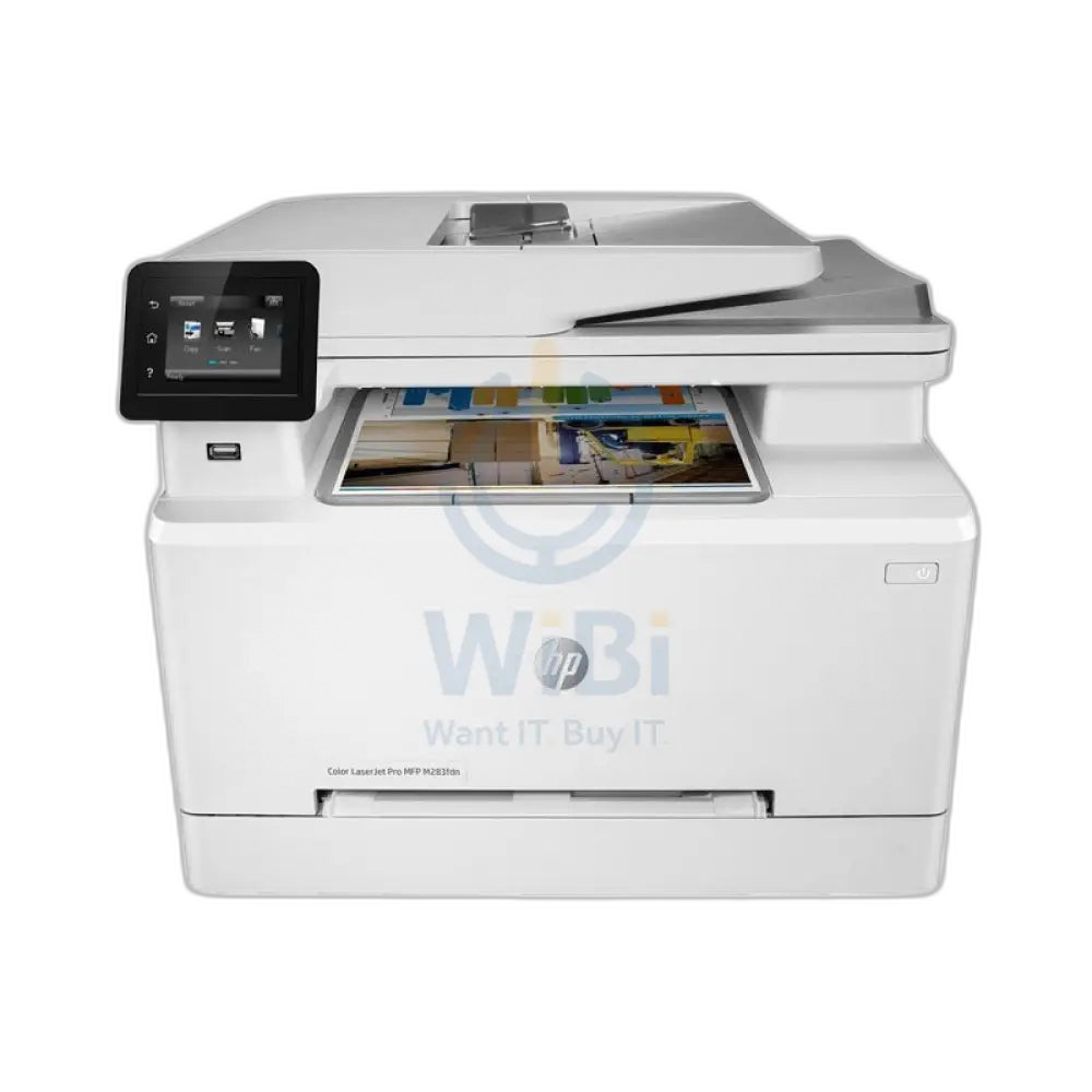 HP Color LaserJet Pro M283fdw
