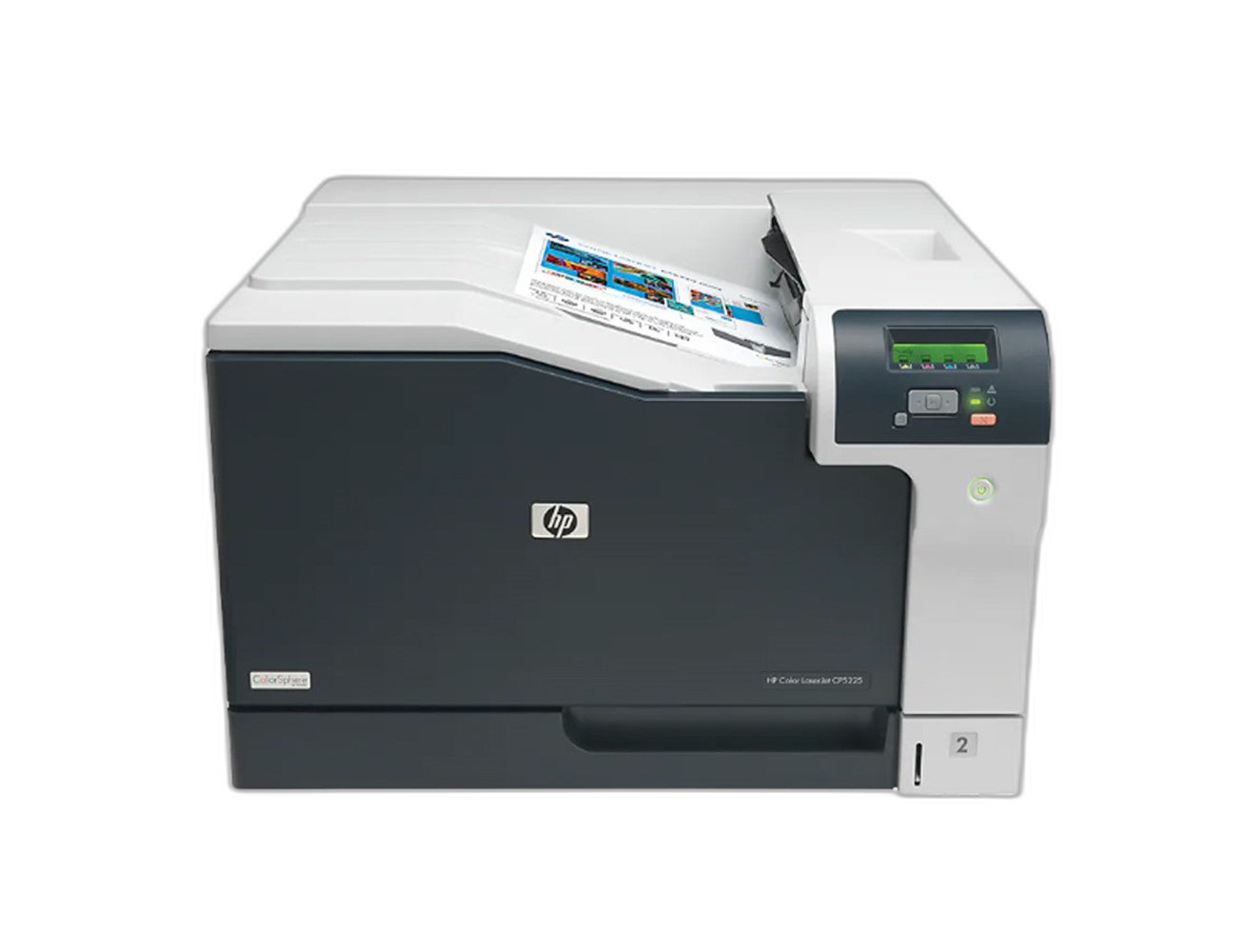 اتش بى طابعة الوان ليزر جيت بروفيشنال CP5225dn