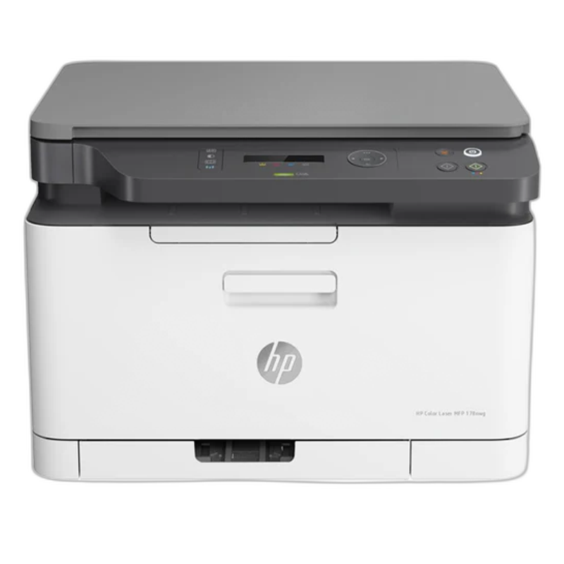 HP Color Laserjet 178nw, Smallest Color Laser Printer