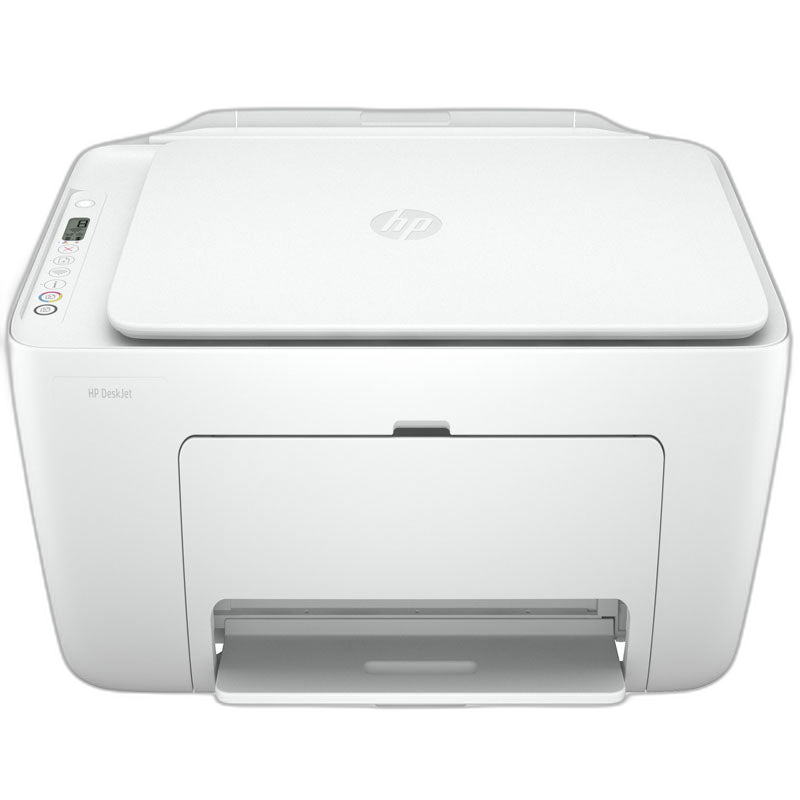 طابعة HP DeskJet 2710 الكل في واحد لاسلكية ملونة، طباعة، نسخ، مسح ضوئي