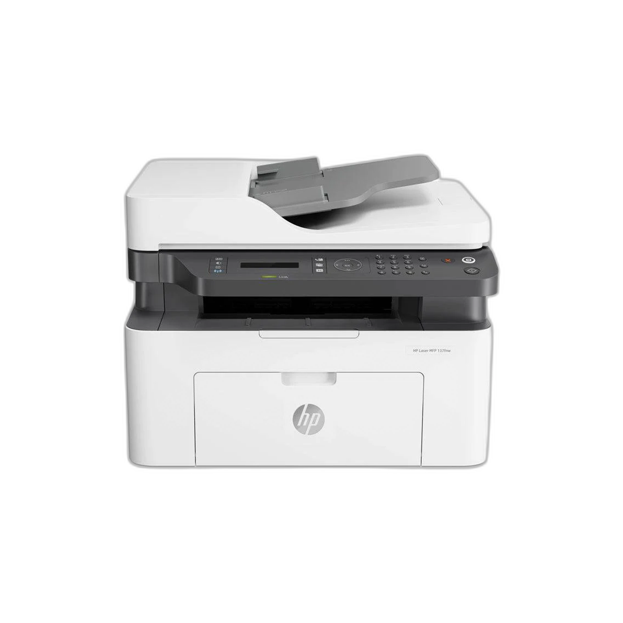 HP LaserJet 137fnw MFP All in One Black Printer, Wireless, Apple AirPrint, Google Cloud Print