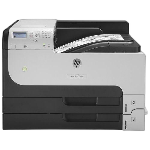 طابعة HP LaserJet Enterprise 700 M712dn