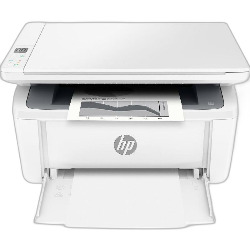 HP LaserJet MFP M141w Multi-function Printer, Wi-Fi, Laser Printing