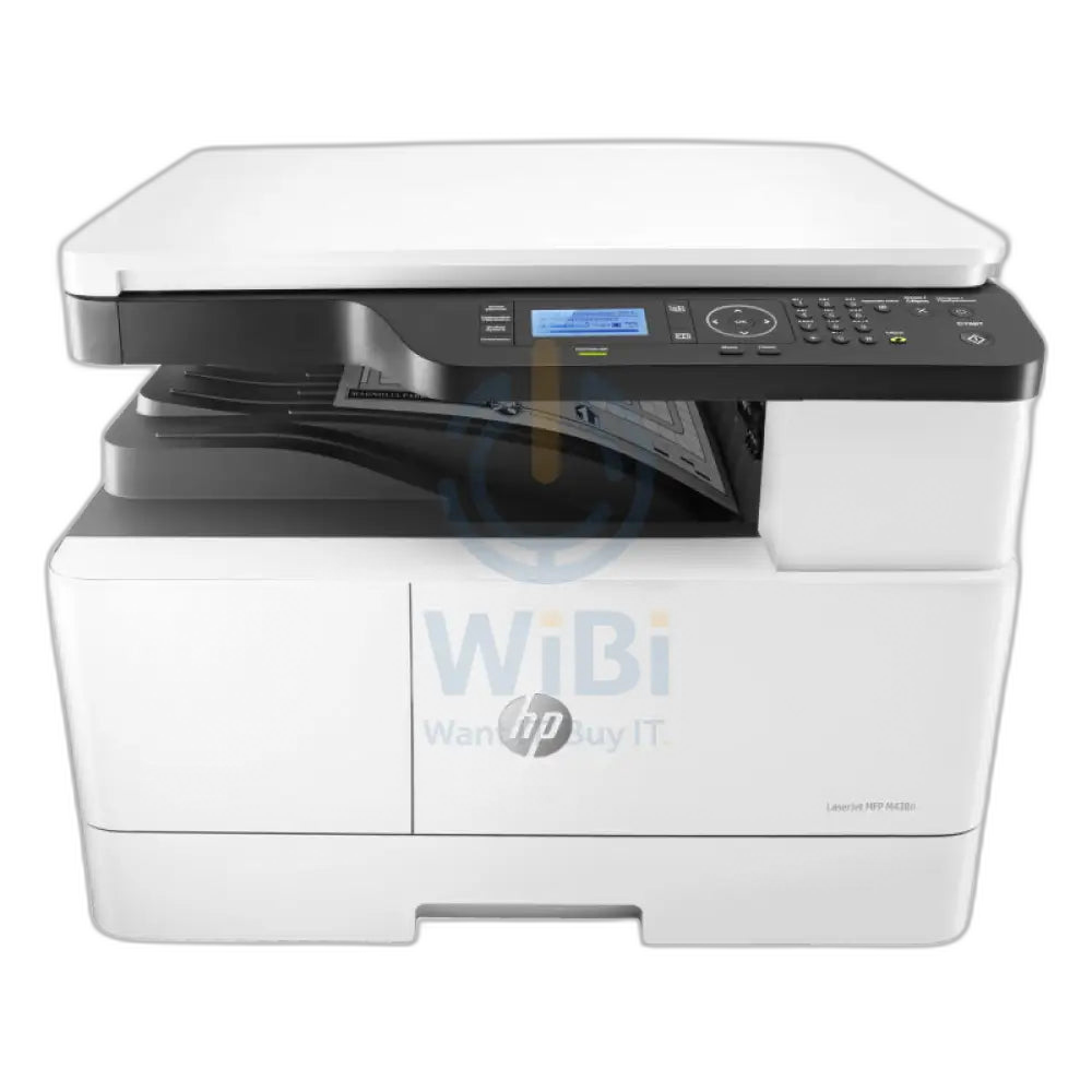 طابعة إتش بي MFP M438n