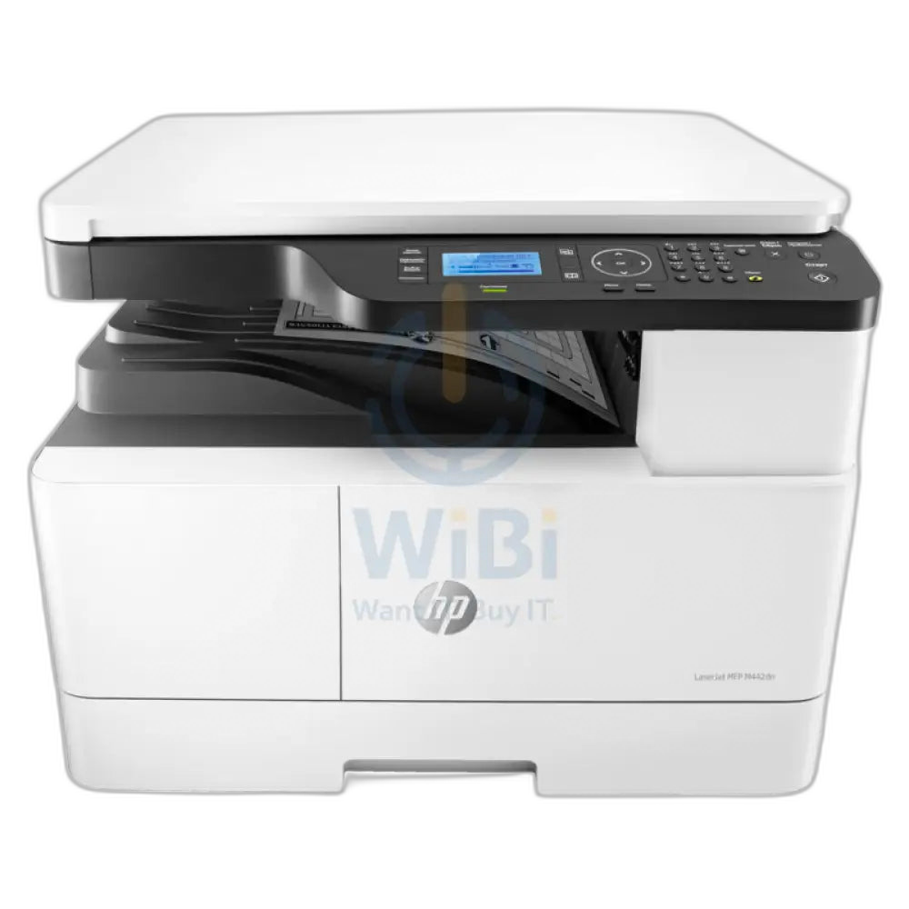 طابعة إتش بي MFP M442dn