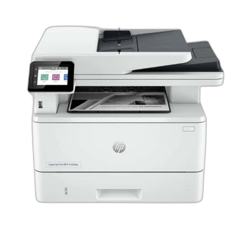 HP LaserJet Pro MFP 4103dw Printer