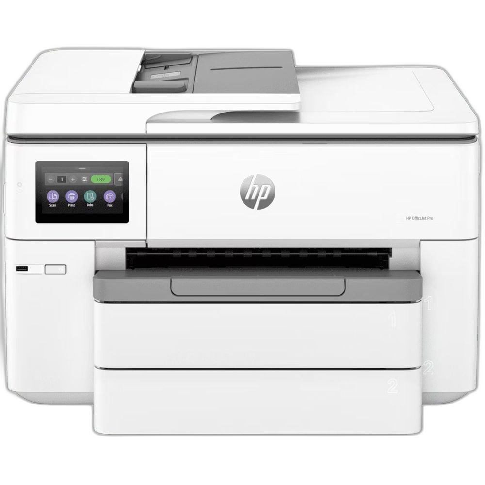 طابعة اتش بي 9730 متعددة الوظائف اوفيس جيت برو OJ9730