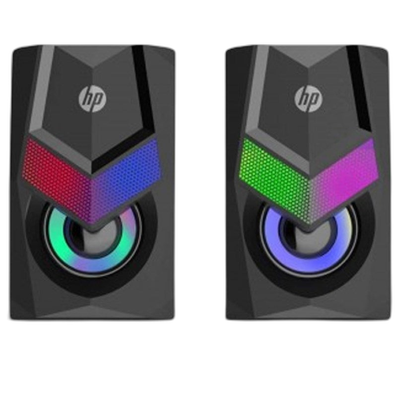مكبر صوت إتش بي RGB