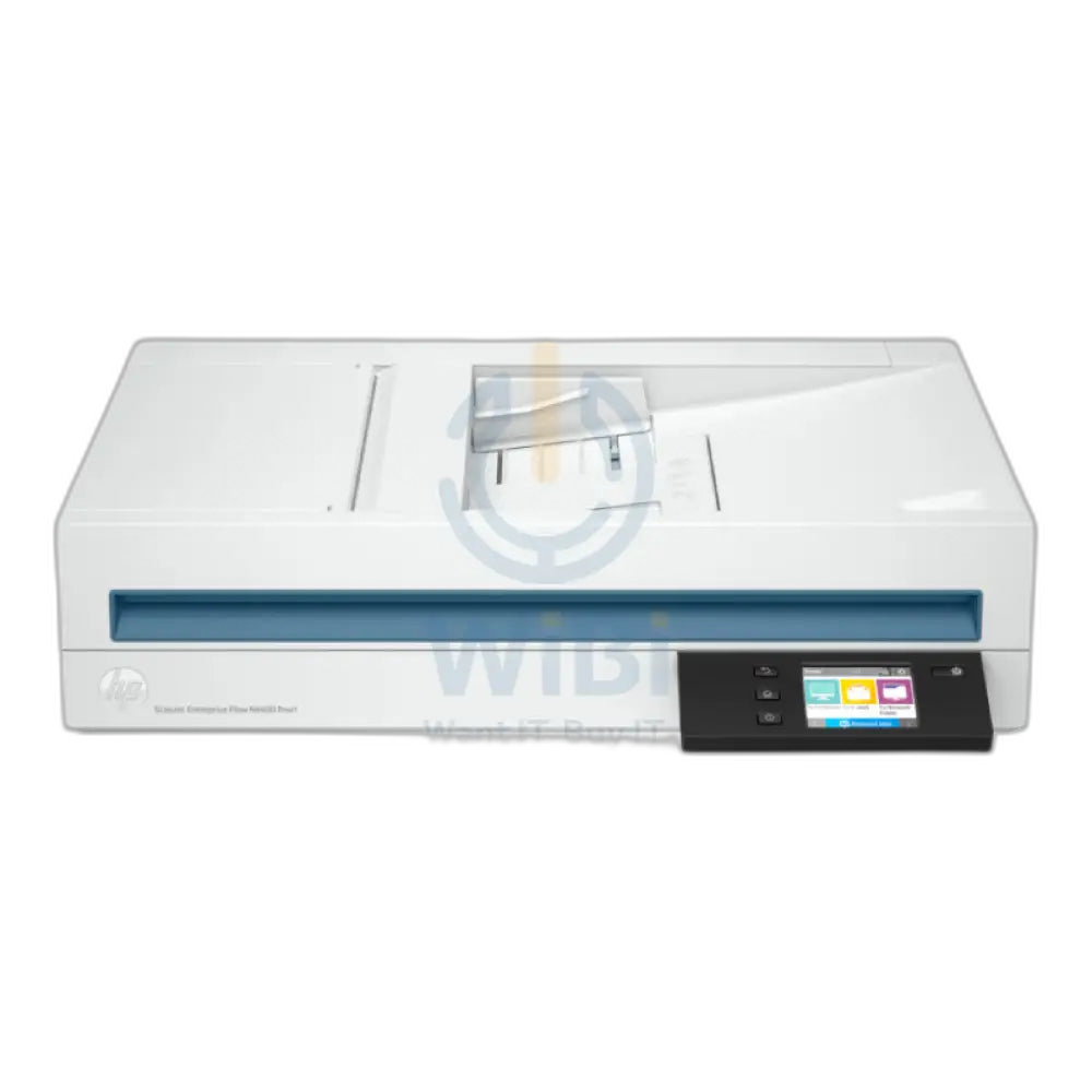 ماسح ضوئي إتش بي N6600 fnw1
