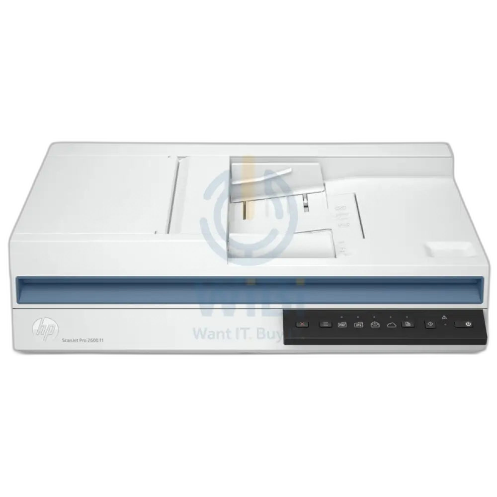 HP ScanJet Pro 2600 f1