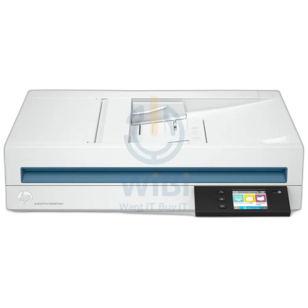 HP ScanJet Pro N4600 fnw1 Scanner 1YW