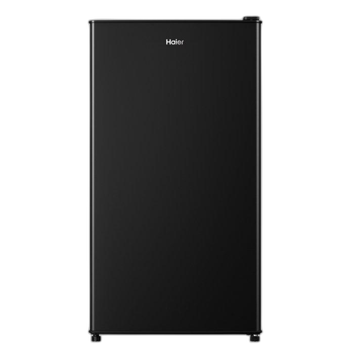ثلاجة ميني بار من هاير، 3.2 قدم مكعب، سعة 90 لتر، HR-135BLUK2KW