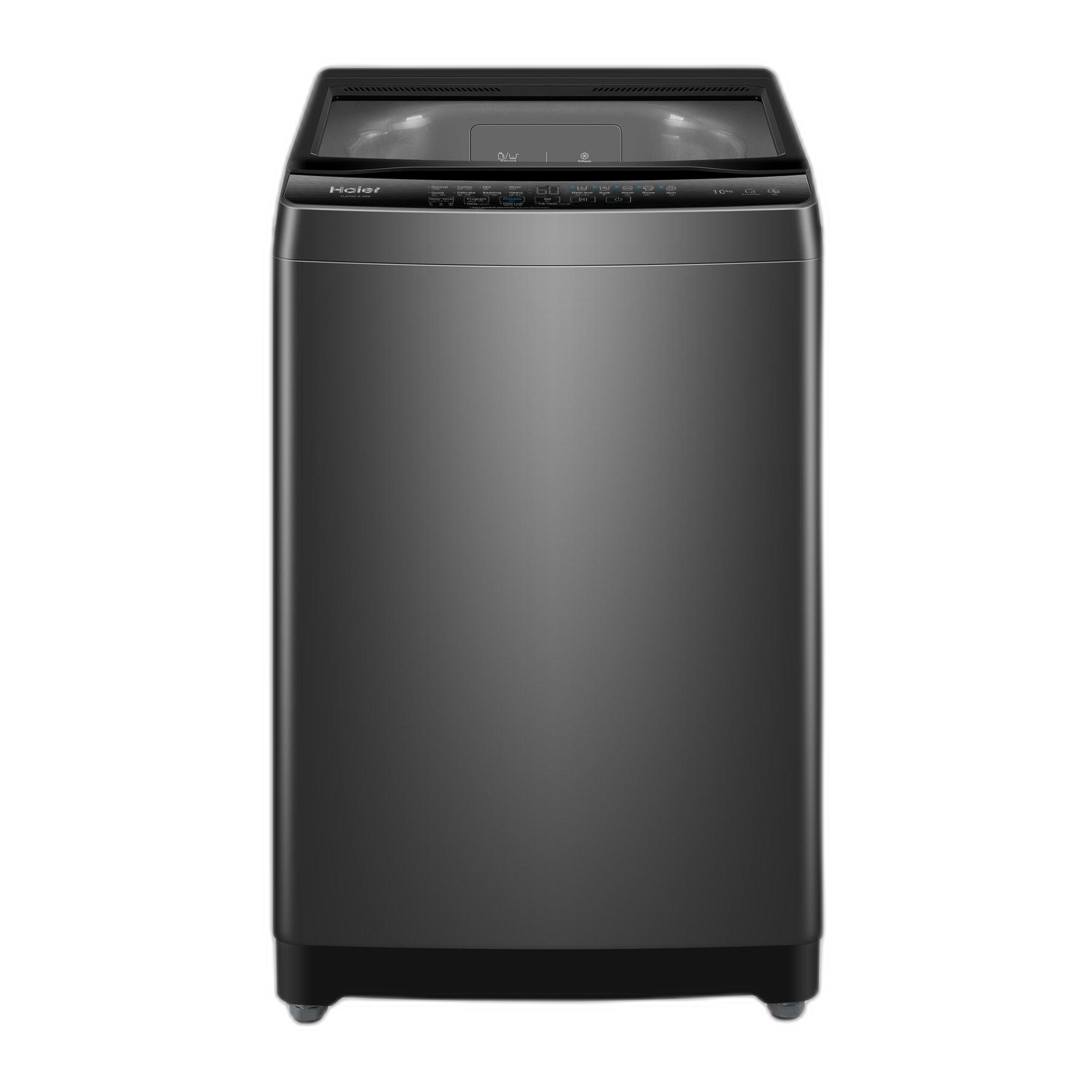 Haier Top Load Washer, 10KG capacity, HWM100-316S6