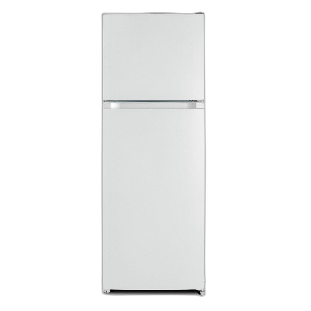 Haier Top Mount Refrigerator, 10.5CFT, 297-Liters, HRF-387WH, 297L