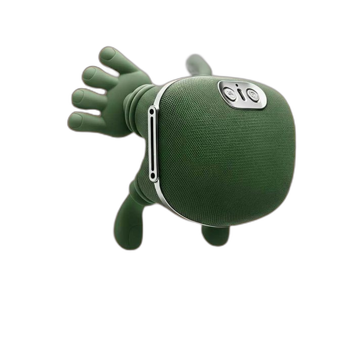 Hand Simulated Neck & Shoulder Massager 2000mAh