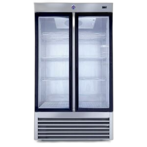 Hasawi 950 Liters 34 CFT Double Door Refrigerator - 2GDAS