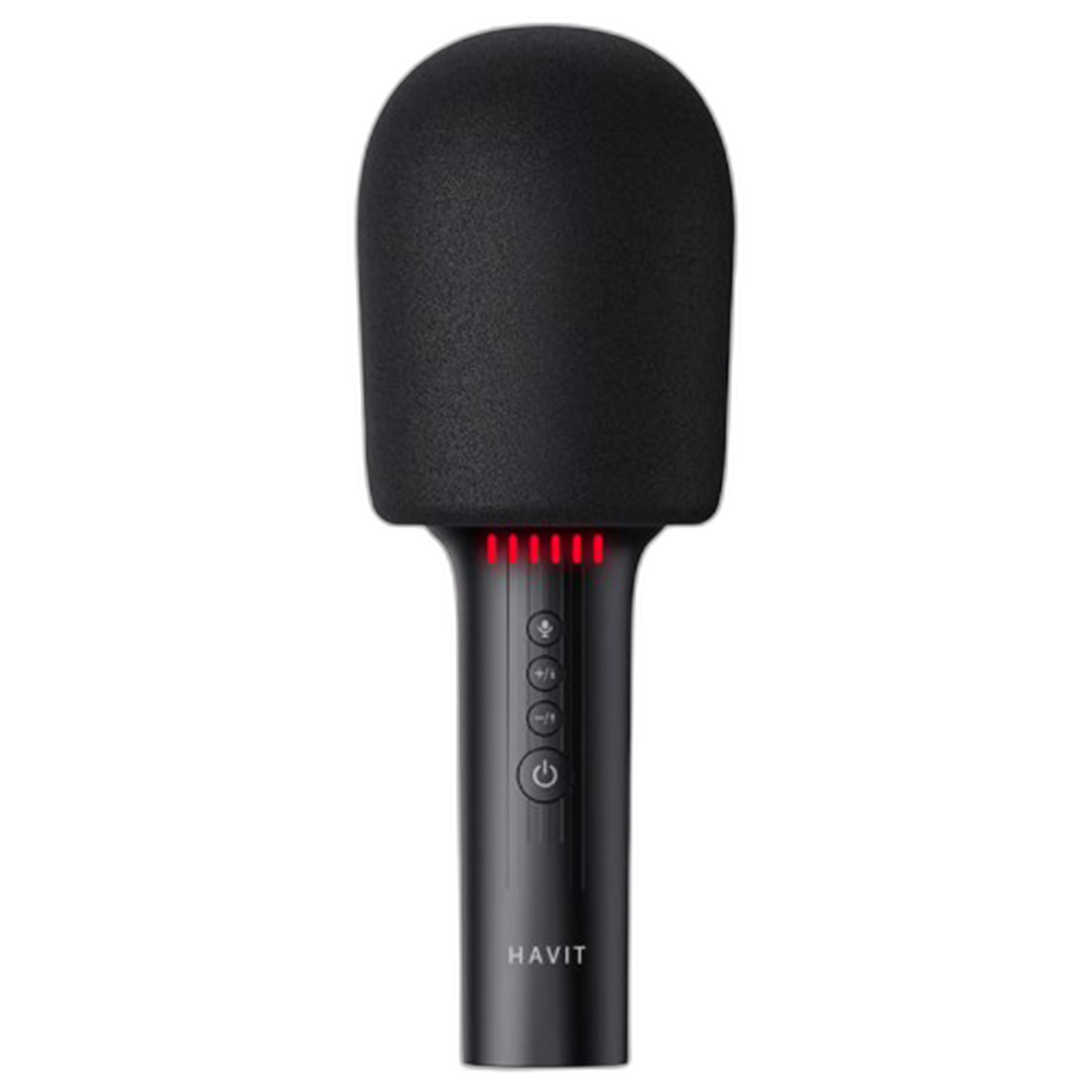Havit Audio series-Hand Microphone Bluetooth SK851BT BLK