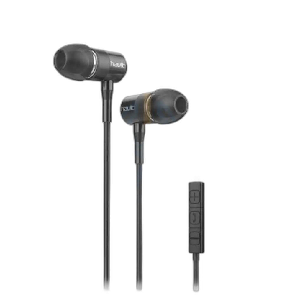 سماعات أذن هافيت HV-L670