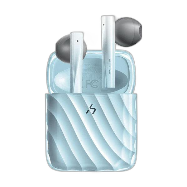 سماعات أذن هافيت HAKII ICE Blue-T5WJ