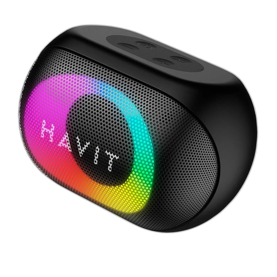 Havit Wireless Colorful Rgb Light Speaker SK885BT