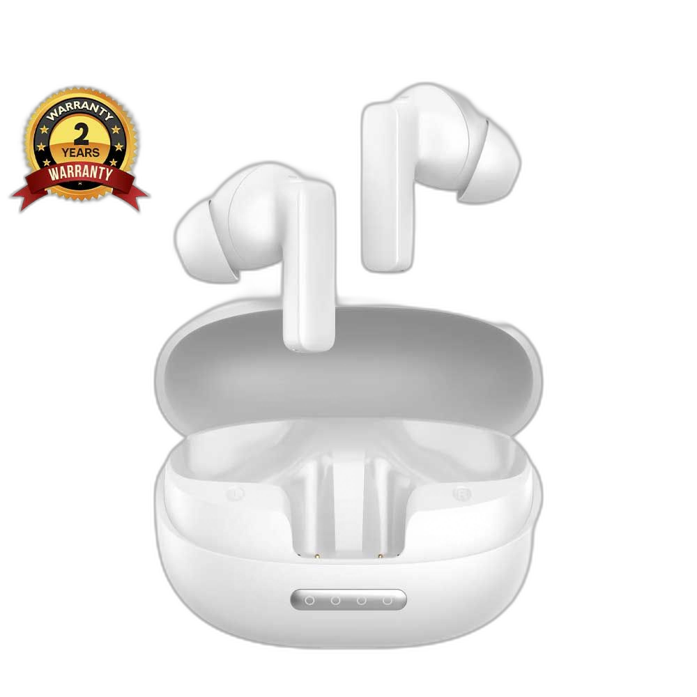 Helix HELIPULSE Wireless Earbuds with ENC Noise Reduction