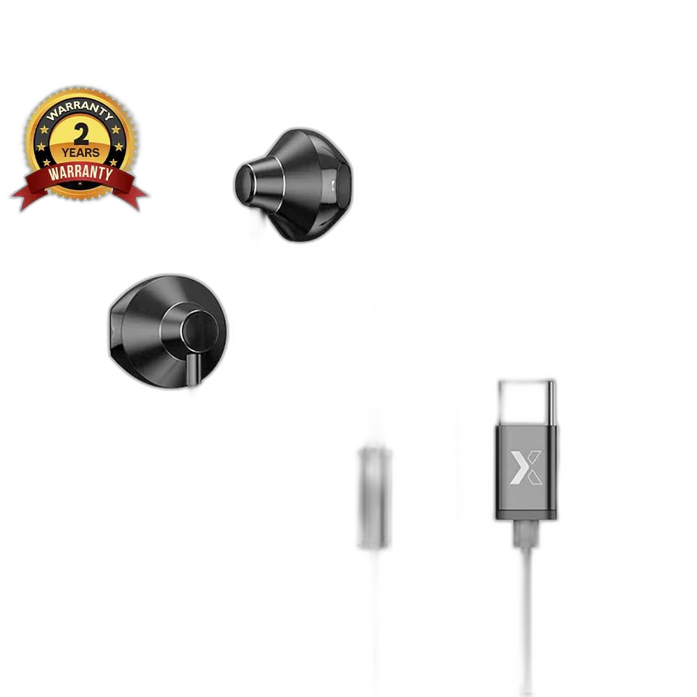 Helix USB-C Wired Earbuds