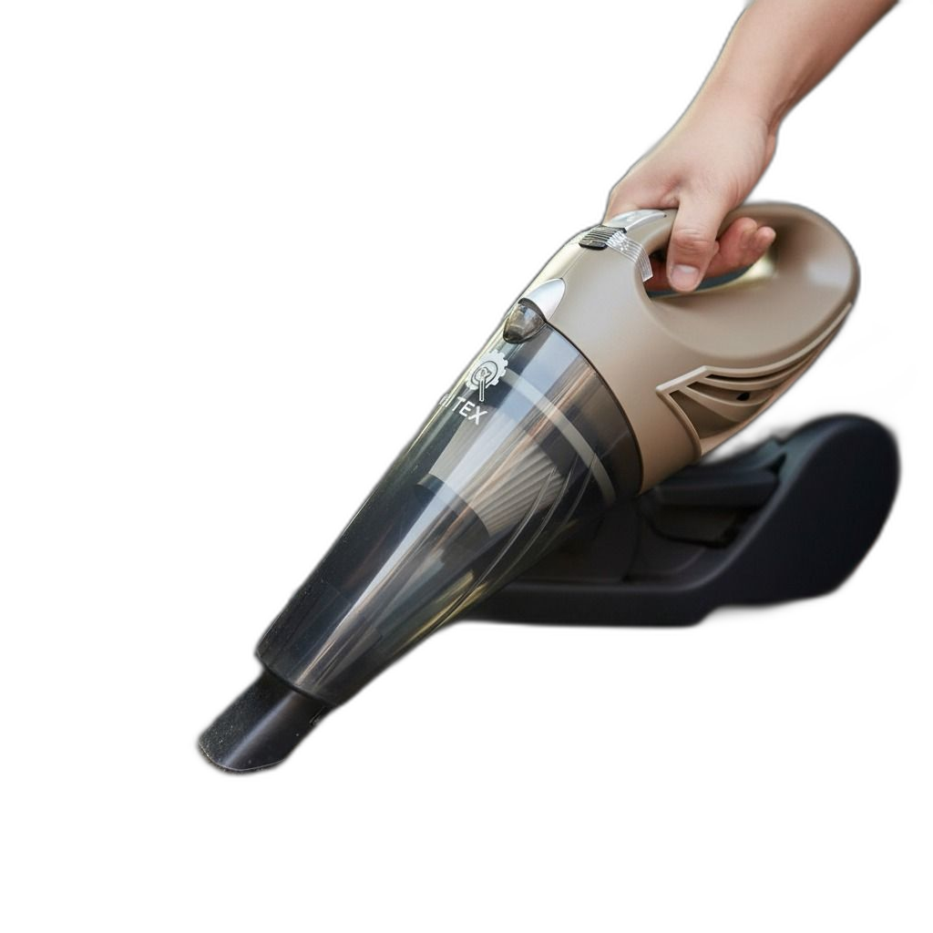 Hi-Tex Wireless Car Vacuum Cleaner