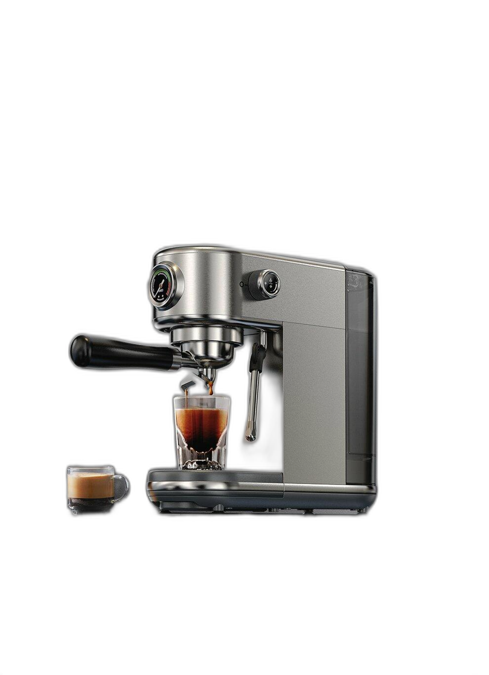 ماكينة قهوة HiBREW 20Bar H10B
