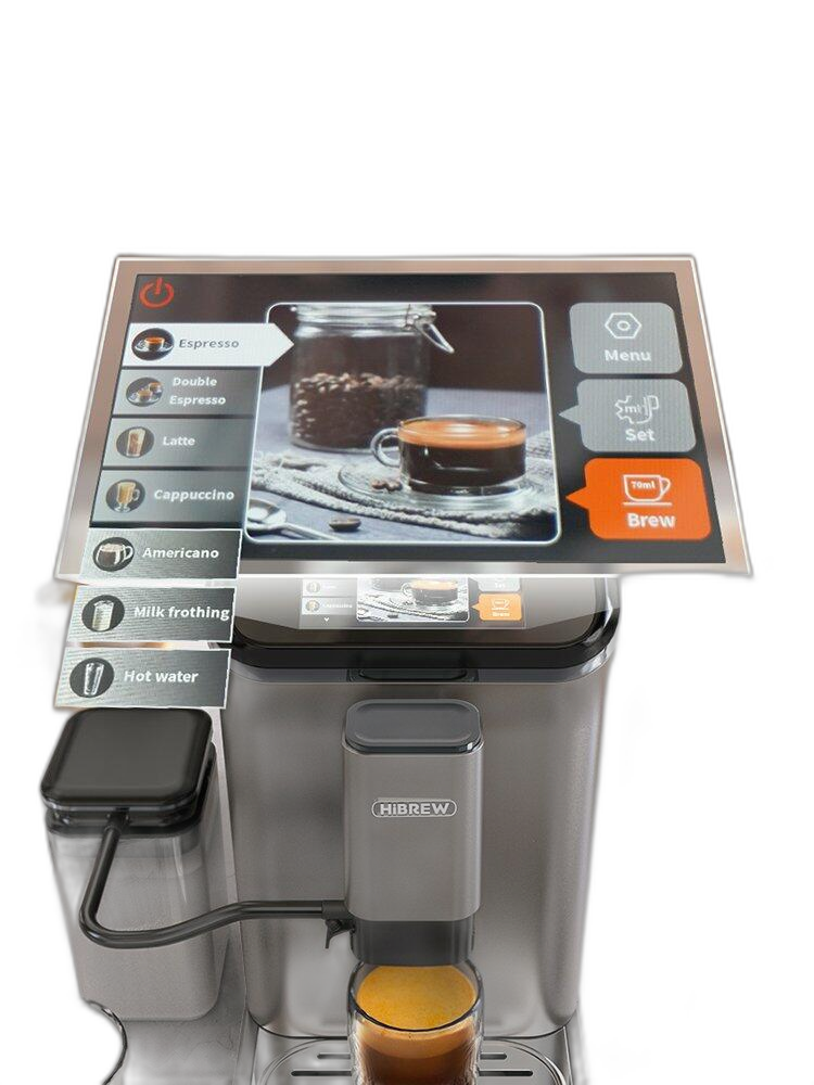 ماكينة قهوة HiBREW H16