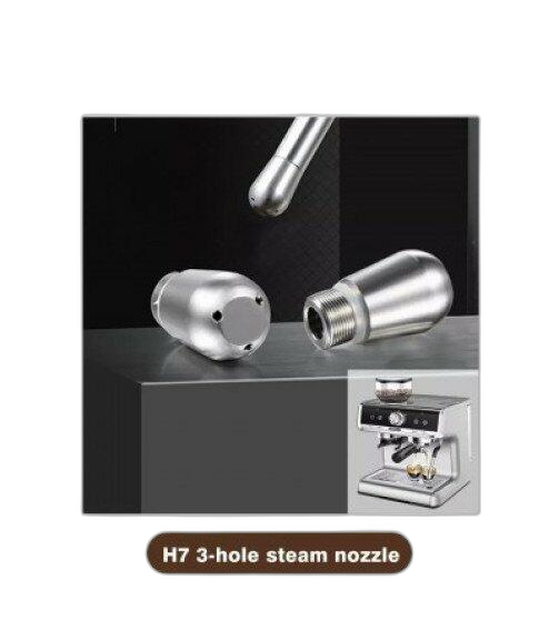 HiBREW (H7-H7A-H7B) 3-Hole Steam Nozzle