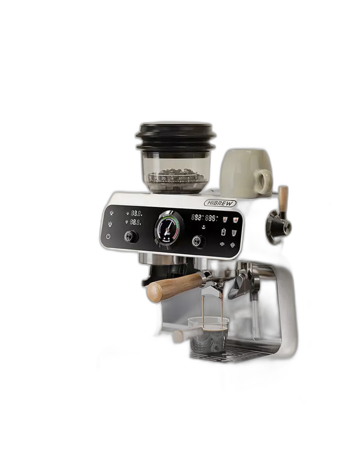 ماكينة قهوة HiBREW H7B