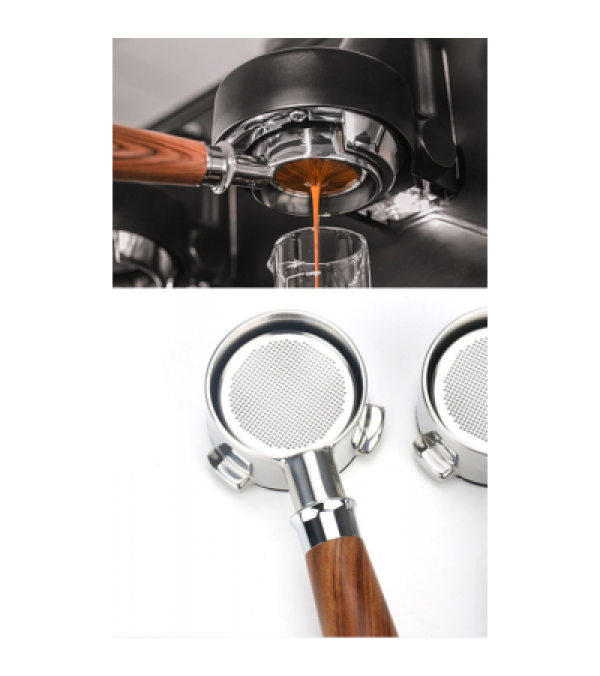 HiBREW Semi Automatic Espresso Coffee Machine H10 PLUS