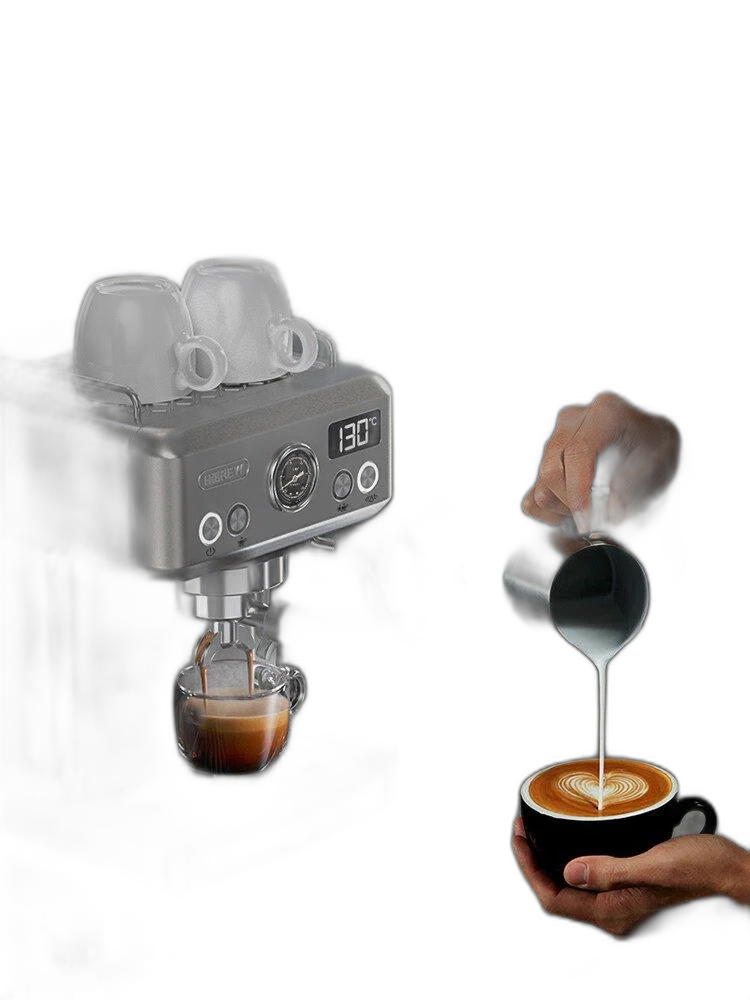 ماكينة قهوة HiBREW H10A