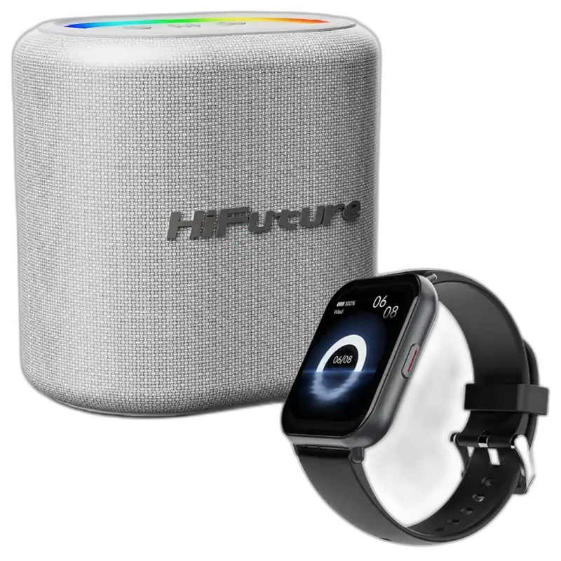 HiFuture Speaker Vocalist 100 25W 3600mAh Battery Portable Bluetooth Speaker