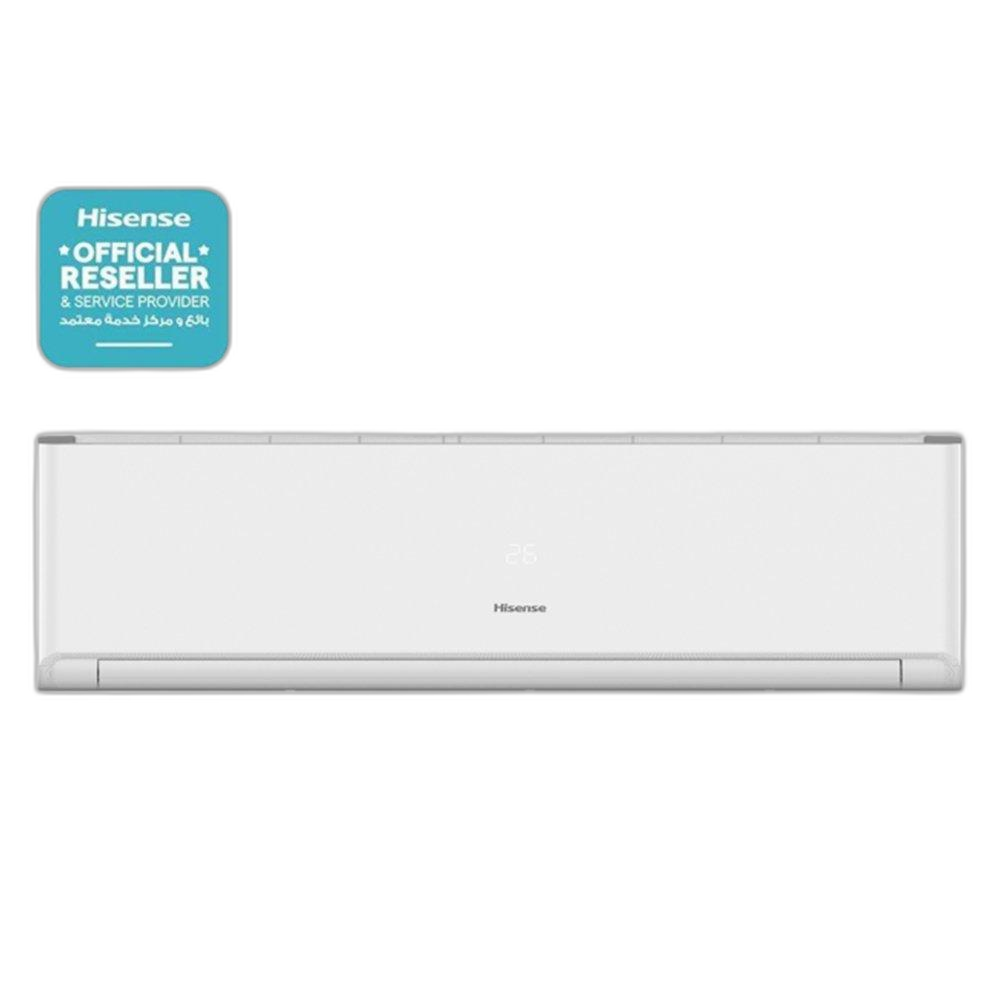 مكيف هواء سبليت هايسنس 18800 وحدة حرارية بريطانية، AS-24CF4SBF03S