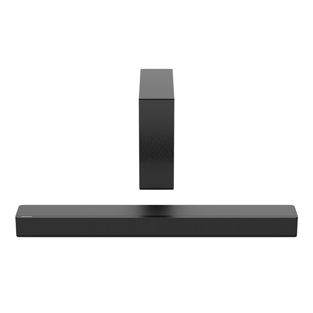 Hisense 2.1 CH Soundbar with Dolby Audio - 240W