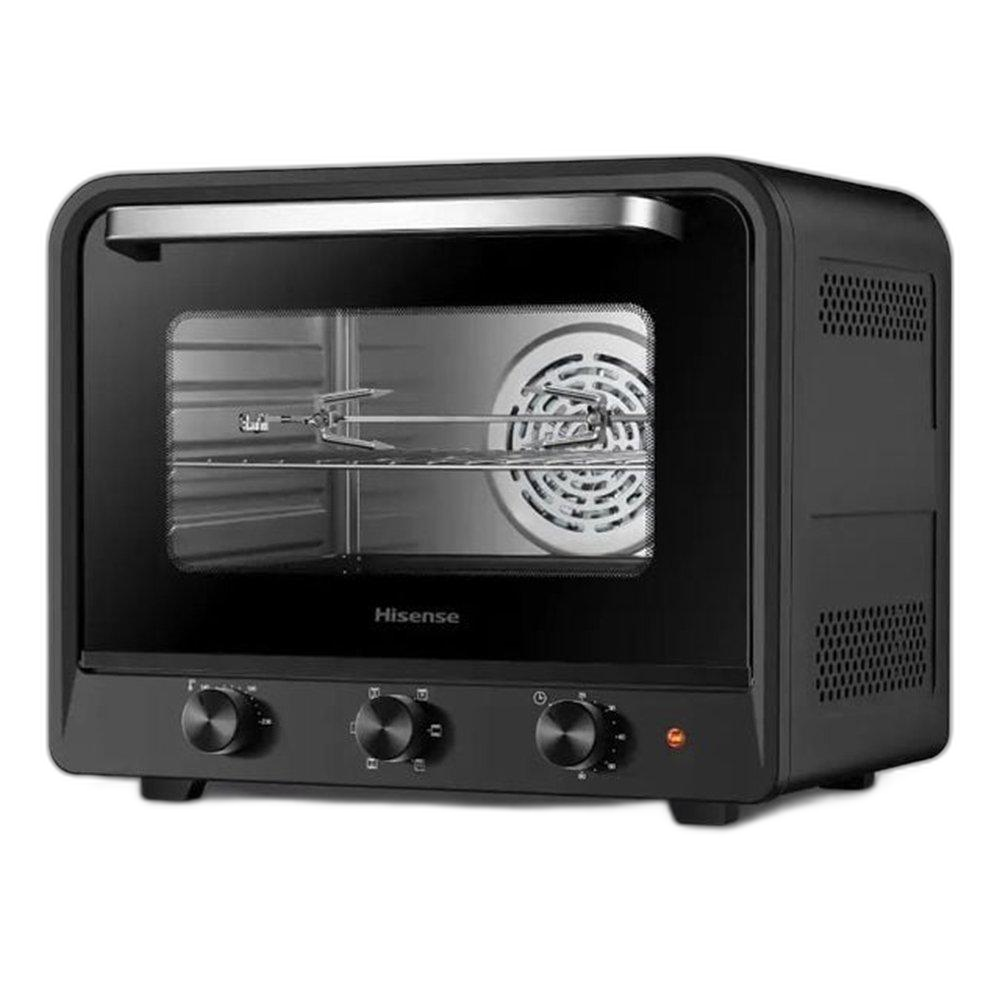 Hisense 45L Toaster Oven, 2000W, H45TOBK20S1