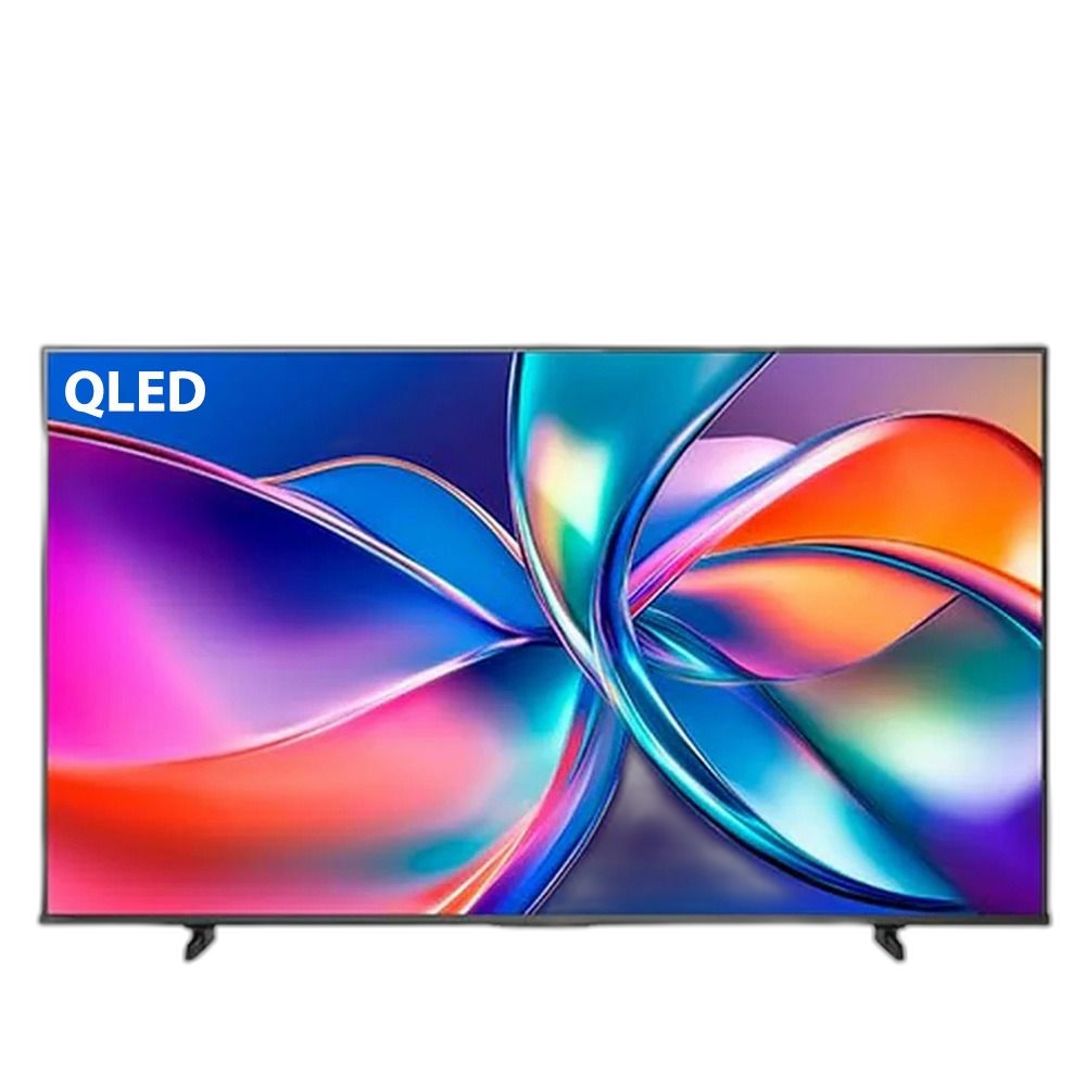 تلفزيون هايسنس كيو ليد 4 كيه HDR مقاس 55 بوصة، 55Q6Q