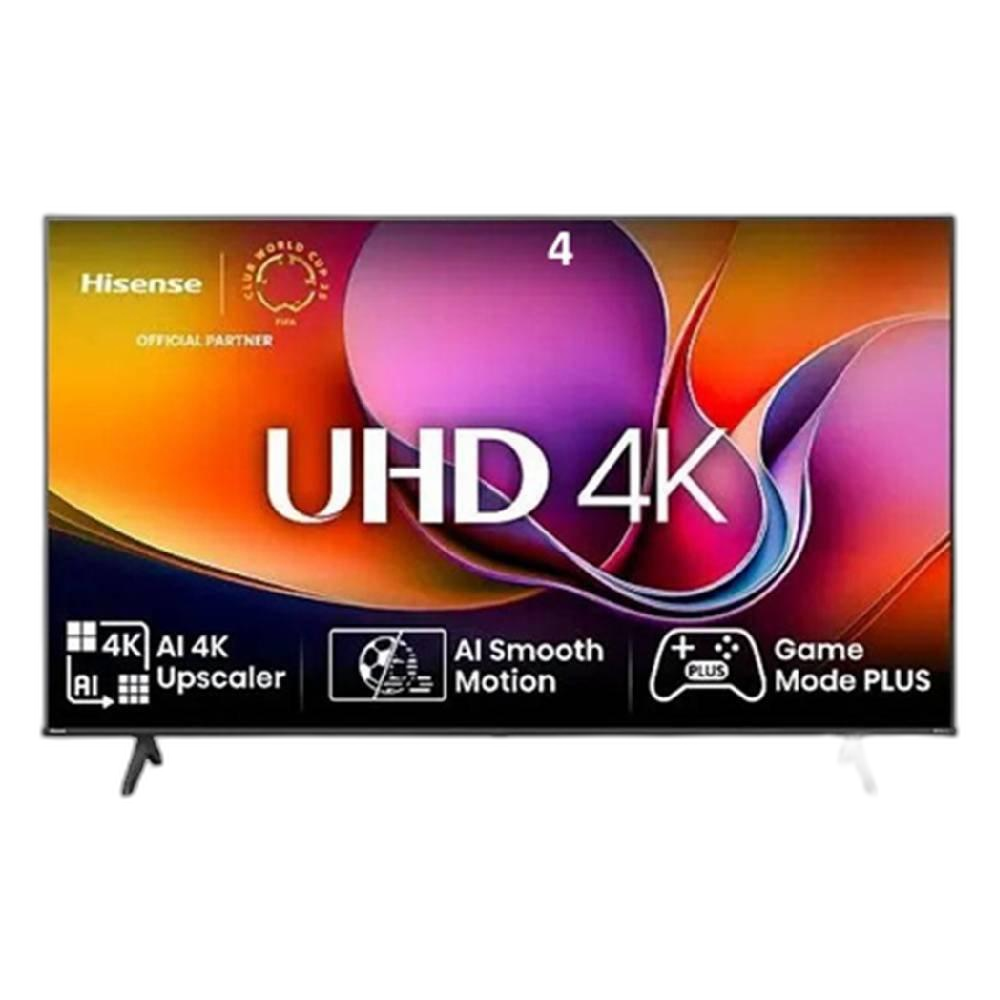 Hisense 58" 4K UHD Smart TV, 58A61Q