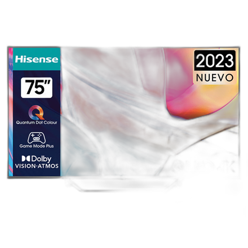 Hisense 75 Inch UHD 4K Led Smart A7K Series, 75A7K